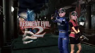 เกมเกิดไม่ทัน ภาค 2 | Resident Evil 2 (1998)