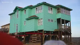 Roadblocks in the fight against beach erosion in Rodanthe