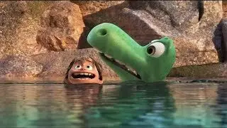 The Good Dinosaur - Arlo & Spot Memorable Moments