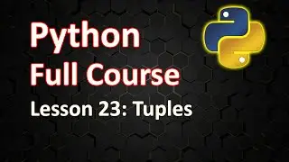 Python Tuples