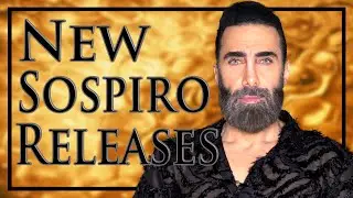 NEW RELEASES SOSPIRO FIRST IMPRESSION 2024 | FRAGRANCE HAUL MEN AND WOMEN SEXIEST FRAGRANCES OF 2024