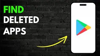 How to Find Deleted Apps on Android in 2024 (Full Guide)