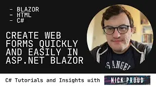 Blazor Form Creation: Effortless User Interaction for Web Apps