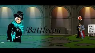 =AQW= /Join Battlecon Walkthrough