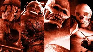 Painkiller — Monsters Sound Effects 