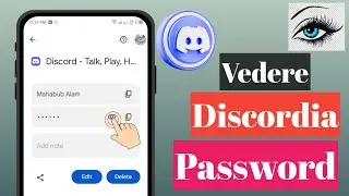 Come vedere la tua password Discord | Come recuperare la password Discord se la dimentichi(2025)