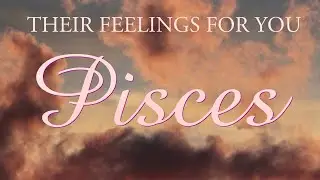 PISCES love tarot ♓️ This Person Is Totally Spying On You Pisces