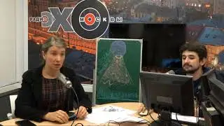 Екатерина Шульман: Статус. Сезон 2 выпуск 2. 