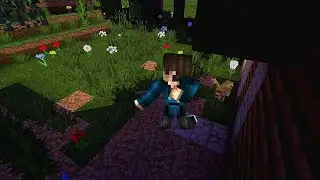 Пропали все комнаты площина сериал Minecraft