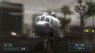 Mercenaries: Helicopter Fails Compilation