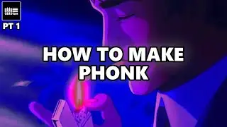 How to make phonk tutorial (pt 1) | ABLETON PHONK TUTORIAL