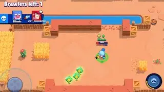 Gale gameplay in Brawl Stars! 😎🏆🔥