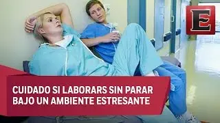 El síndrome del Burnout, el enemigo de los trabajadores