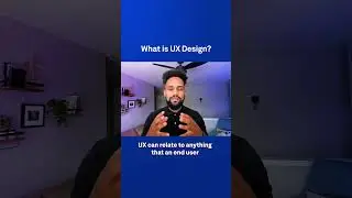 What Is UX? #uxdesign #ux