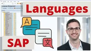 Overview of All SAP Languages in SAP S/4HANA