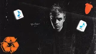 🦄Как сделать бит для PHARAOH в новом альбоме ПРАВИЛО | УРОК & ТУТОРИАЛ FL STUDIO 20 +FLP 🦄