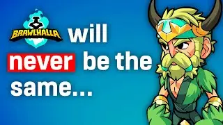 Brawlhalla's Biggest Update in 10 YEARS