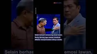 Silfester Emosi Kalah Debat dengan Rocky Gerung, Ernest Prakasa: Dia Mempermalukan Diri Sendiri