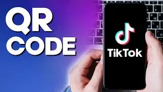 How To Download Your Account Profile QR CODE on TikTok App