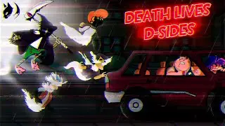FNF:Darkness Takeover D-Sides ( Death Lives ) CHARTED