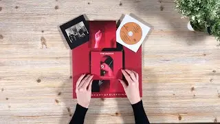 The Watch - The Art Of Bleeding (Deluxe Edition Unboxing Video)