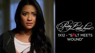 Pretty Little Liars - Pam Tells Emily Being Gay Makes Her Sick - "Salt Meets Wound" (1x12)