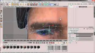 Cinema 4D | Animating face expressions