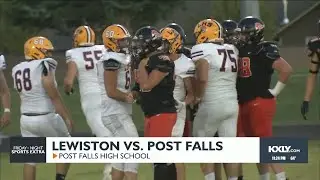 Lewiston vs. Post Falls