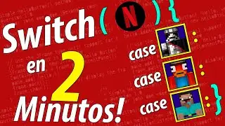 SWITCH en 2 Minutos!