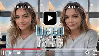 Free AI Video Face Swapper App tool | BEST Top Free Deepfake Tutorial 2024