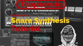 Snare Synthesis: Making a snare with Dune 2 VST synth