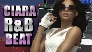 HOW TO MAKE A 2000 R&B BEAT LIKE CIARA FROM SCRATCH