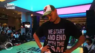 Nemaru vs Hamiro - Semi Final HipHop - International Dance League E03 2023