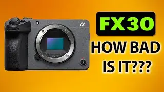 Fx30 Lowlight Problems and Fixes