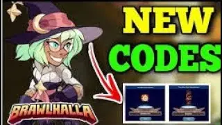 LEGIT BRAWLHALLA CODES FOR YOU 2021 (GETSKIN,AVATAR,TAUNTS,METADEVS  ALL PLATFORM*REDEEM NOW*