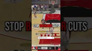 NBA 2K24 How to Play Defense: 2K24 Top 3 Tips to Stop Cuts