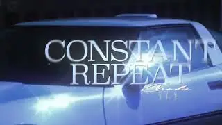 Charli XCX - Constant Repeat [Official Visualiser]