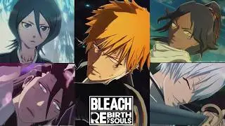 All Ultimate Attacks & Bankais-Bleach Rebirth Of Souls (So Far)