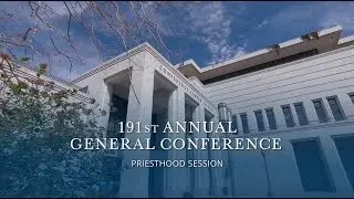 April 2021 General Conference | Priesthood Session