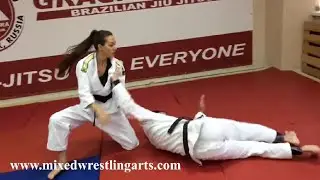 Judo Training Movements