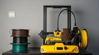 3D printer review Artillery Hornet from Hekka