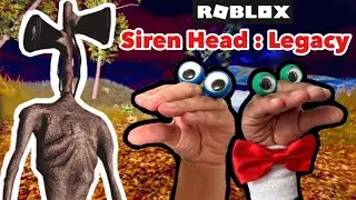 ROBLOX SIRENHEAD!