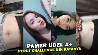 HIP WALK CHALLENGE ? BUKAN INI MAH . . PAMER UDEL UDEL