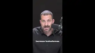 Andrew Huberman’s 6 Testosterone Protocols