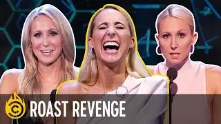 Nikki Glaser’s Best Roast Comebacks 🔥