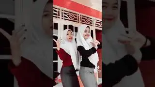 Tiktok jilbab SMA