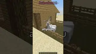 Minecraft Sunucumdaki AÇGÖZLÜ Oyuncuyu Trolledim ⛏💎 