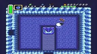 THE LEGEND OF ZELDA: A LINK TO THE PAST RANDOMIZER (SNES) DAILY CHALLENGE 10-31-24 