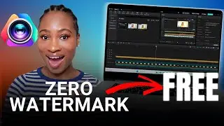 FREE Video Editing Software for PC Without Watermark