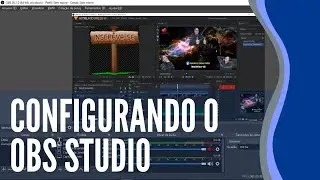 BÁSICO PARA FAZER LIVE NO YOUTUBE COM O OBS!